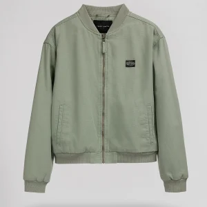 Blouson mi-saison B-OSTON JR ICEBERG GREEN