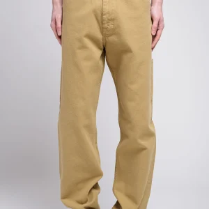 Pantalon droit CARPENTER CANVA WORKER BEIGE