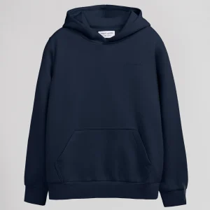 Sweat à capuche S-NARK HOODY JR TOTAL NAVY