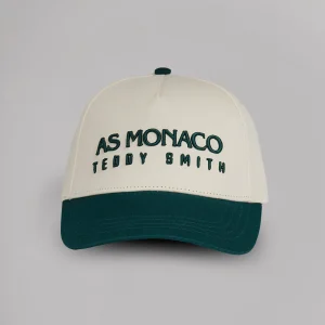 Casquette C-DERBY DARK EMERALD