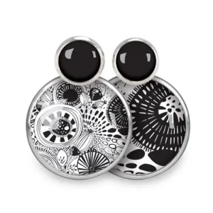 Nomade Puces Botanica – Argent